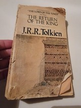 The Return Of The King By JRR Tolkien Vintage 1976 Paperback  Ballantine LOTR - $9.03