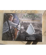 Arrow Season 1 Wardrobe Card M06 Stephen Amell as Oliver Queen - $127.71