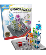 Thinkfun Gravity Maze Marble Run Brain Game and STEM Toy for Boys and Gi... - $44.92