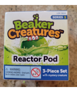 Learning Resources Series 1 Beaker Creatures Reactor Pod 3-Piece Set LER... - £4.65 GBP
