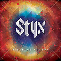 Styx Big Bang Theory - $51.43