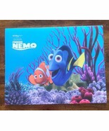 Walt Disney&#39;s ~ &quot;Finding Nemo&quot; ~ 11&quot; x 14&quot; Matted Lithograph ~ 8&quot; x 11&quot; ... - $497.59 MXN