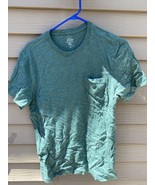TWO T-Shirt Lot, Men&#39;s SMALL (J Crew &quot;Broken In&quot; and Amazon Essentials) ... - $54.26 CAD