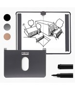 MEMO Whiteboard Wallet - an Innovative Mini Pocket Notebook &amp; Aluminum R... - $76.02 CAD