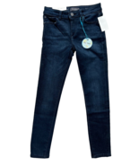 DL1961 Girl&#39;s Chloe Denim Skinny Jeans Dark Indigo ( 10 ) - $81.20 CAD