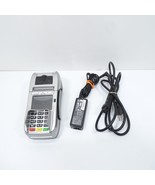 First Data FD130 Credit Card Terminal With Power Cable - $35.99
