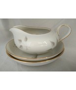 Lot (3 pcs) Heinrich &amp; Co. Anmut Selb Bavaria Germany (17405) Creamer, S... - $19.50