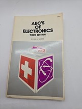 ABCs of Electronics by Farl J. Waters 1978 Softcover Third Edition VTG R... - £7.64 GBP