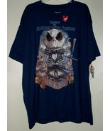 The Nightmare Before Christmas Tiki Kingdom T Shirt New With Tags Size X... - £86.82 GBP