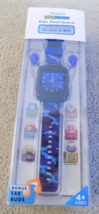 Itouch PlayZoom Kids Smartwatch w/Bonus Earbuds For Built In MP3 10 Song... - £15.46 GBP