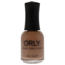 Nail Lacquer - 20575 Coffee Break by Orly for Women - 0.6 oz Nail Polish - $15.54