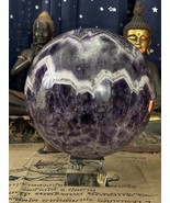 Small Pears Sanchez Peyote Shaman Dog Tooth Amethyst Dream Sphere Voodoo... - $2,090.90