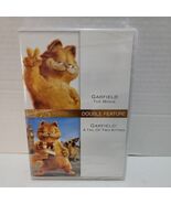 Garfield (The Movie / Tale of Two Kitties (Double Feature) - $4.95