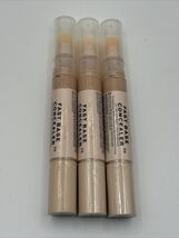 LOT OF 3 Revolution Beauty Fast Base Concealer C9 0.15 oz New Sealed - $14.75