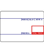 CAS LP-1000 #8010 UPC Thermal Labels - $95.72 CAD