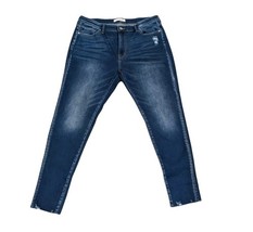 KanCan Jeans 2XL  Arden High-Rise Ankle Skinny Jeans EXCELLENT CONDITION  - $24.70