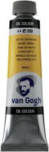 Van Gogh Oil Paint 40ml-Azo Yellow Medium - $10.38