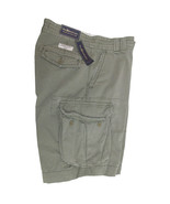 NEW Polo Ralph Lauren Cargo Shorts!  29  Gellar Fatigue Style  *WEATHERE... - $880.33 MXN