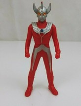 2012 Ultraman Taro 5.5&quot;  Bandai Japan Vinyl Action Figure - $9.69