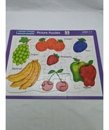 Puzzle Patch Fruit Picture Puzzles 25 Piece - €8,28 EUR