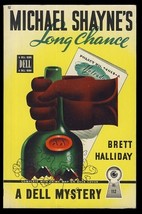 Michael Shayne&#39;s Long Chance - Paperback ( F Cond.) - $12.80