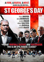 St George&#39;s Day DVD (2012) Frank Harper Cert 18 Pre-Owned Region 2 - £13.99 GBP