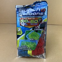 ZURU Bunch O Balloons 3 Packs of 100 Seld-Seailng Water Balloons (Multic... - $13.99