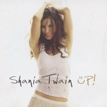 Up by Twain, Shania Cd - £8.56 GBP