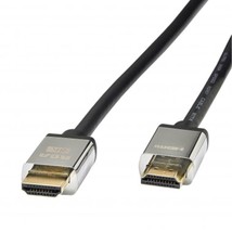 RCA Dh4ude Ultra-Thin Ultra-high-Speed 8k Hdmi Cable (4 Feet) - £21.60 GBP