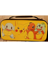 Case For Nintendo Switch Protector Case Cover Skin Pokemon Pikachu 7 In ... - $19.95