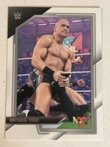 Giovanni Vinci Trading Card WWE wrestling NXT #7 - £1.52 GBP