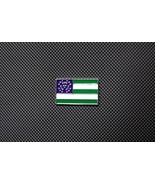 New York Police Department Flag Enamel Lapel Pin NYPD New York&#39;s Finest ... - $9.25
