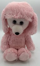  TY Cuddlys - PRICILLA the Pink Poodle (Medium Size - 12 inch) New with ... - $19.80