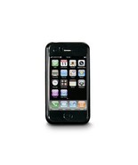 Qdos Jet Skin for iPhone 3GS/3G - Black - £14.46 GBP