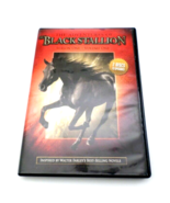 Lot of 3 Family &amp; Children DVDs: Red Fury, The Painted Hills, Black Stal... - $188.16 MXN