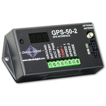 Dakota Digital GPS Speedometer Sensor &amp; Compass Sender Interface Module GPS-50-2 - £176.89 GBP