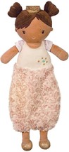 Douglas Toys Baby Plush Tan Princess Poa Sshlumpie, 19&quot; Long - £33.40 GBP