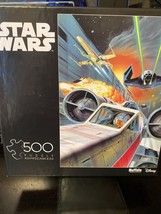 New Star Wars Disney Puzzle Use the Force Luke 500 pcs - $29.99