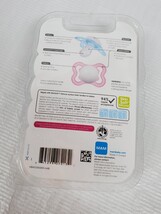 MAM Pacifier Variety 3 Pack 0-6m Air, Original & Original Night  image 3