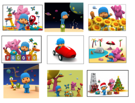 Pocoyo 1 thumb200