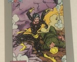 Troia Trading Card DC Comics  1991 #76 - $1.97