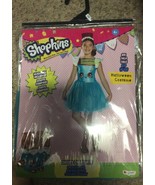 Cheeky Chocolate Classic Shopkins The Licensing Shop Halloween, Sm/4-6X NEW - £15.40 GBP