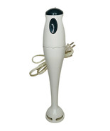 FlavorWave Powerstick White Handheld Blender Chopper Grinder Whisk XB-986 - $16.82