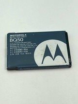 BQ50 Battery For Motorola V465 W175 W230a W375 W376 EM28 MB810 W233 EM33... - $9.31