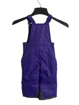 Arctix Bib Overalls Insulated Kids  Size 2 T  Purple Snow Ski Snowboard Sledding - £16.75 GBP