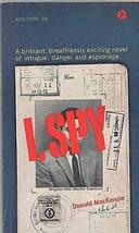 I Spy By Donald Mackenzie Avon Paperback No G1214 1963 [Hardcover] Donald Mac Ken - £30.86 GBP
