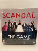 New In Box Cardinal ABC Scandal The Game Board Game TV Show Olivia Pope New - $10.40
