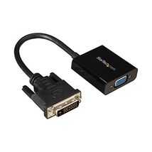 StarTech.com DVI-D to VGA Active Adapter Converter Cable - 1920x1200 - D... - $74.00
