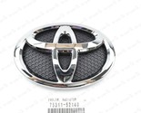New Genuine Toyota Yaris Hatchback  2006-2011  Front Grille Emblem 75311... - $26.15
