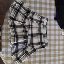 Forever 21 Small Plaid Skirt, New with Tags, Trendy Mini Skirt, Classic ... - £7.90 GBP